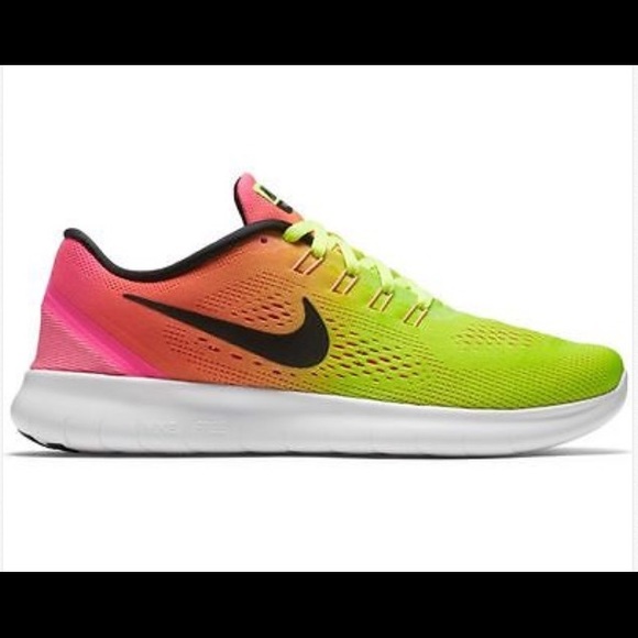 nike colorful womens shoes